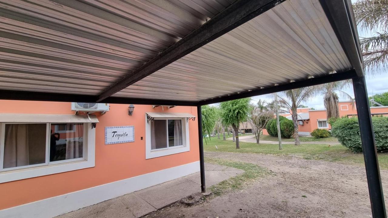 Bungalows Mexico Concepción del Uruguay Exterior foto