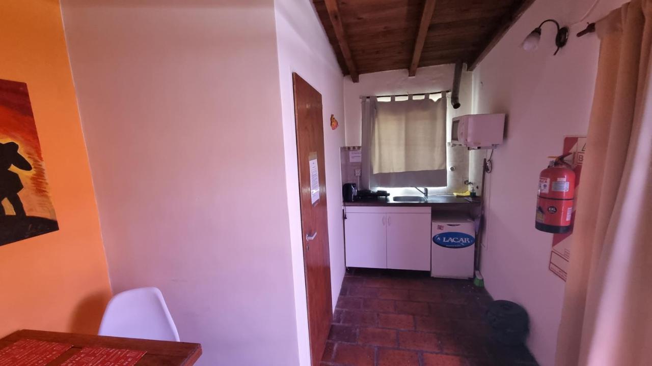 Bungalows Mexico Concepción del Uruguay Exterior foto