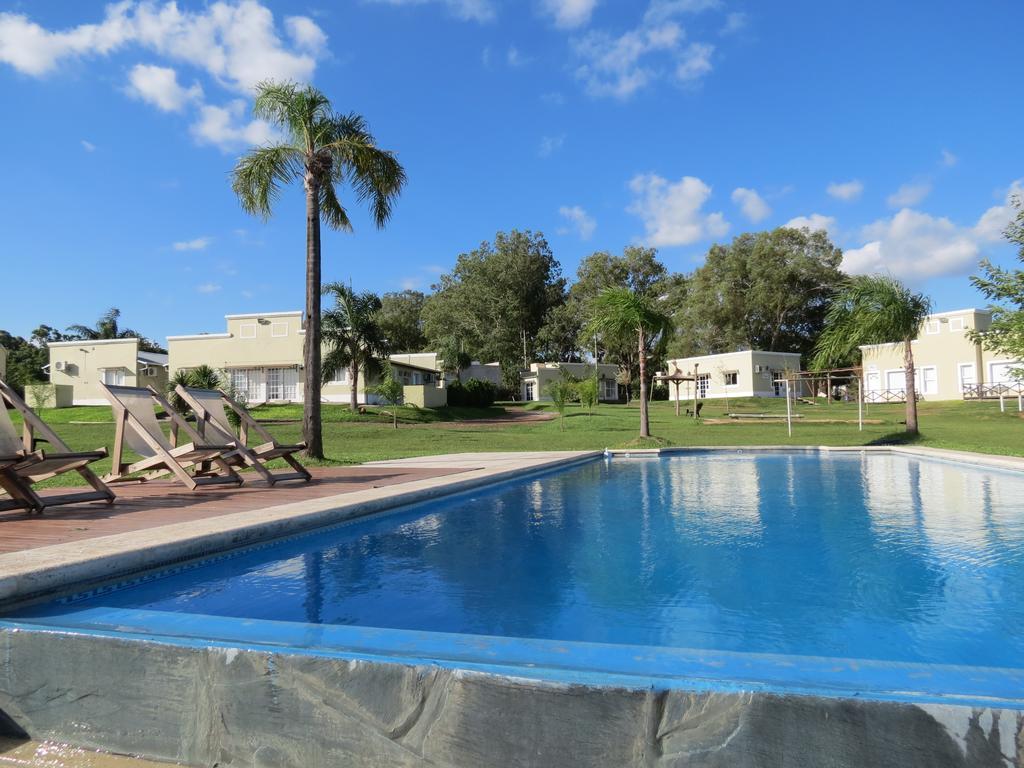 Bungalows Mexico Concepción del Uruguay Exterior foto