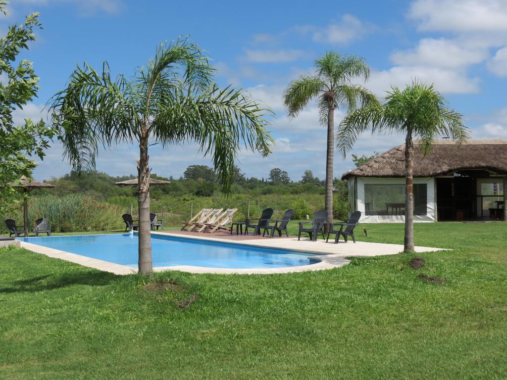 Bungalows Mexico Concepción del Uruguay Exterior foto