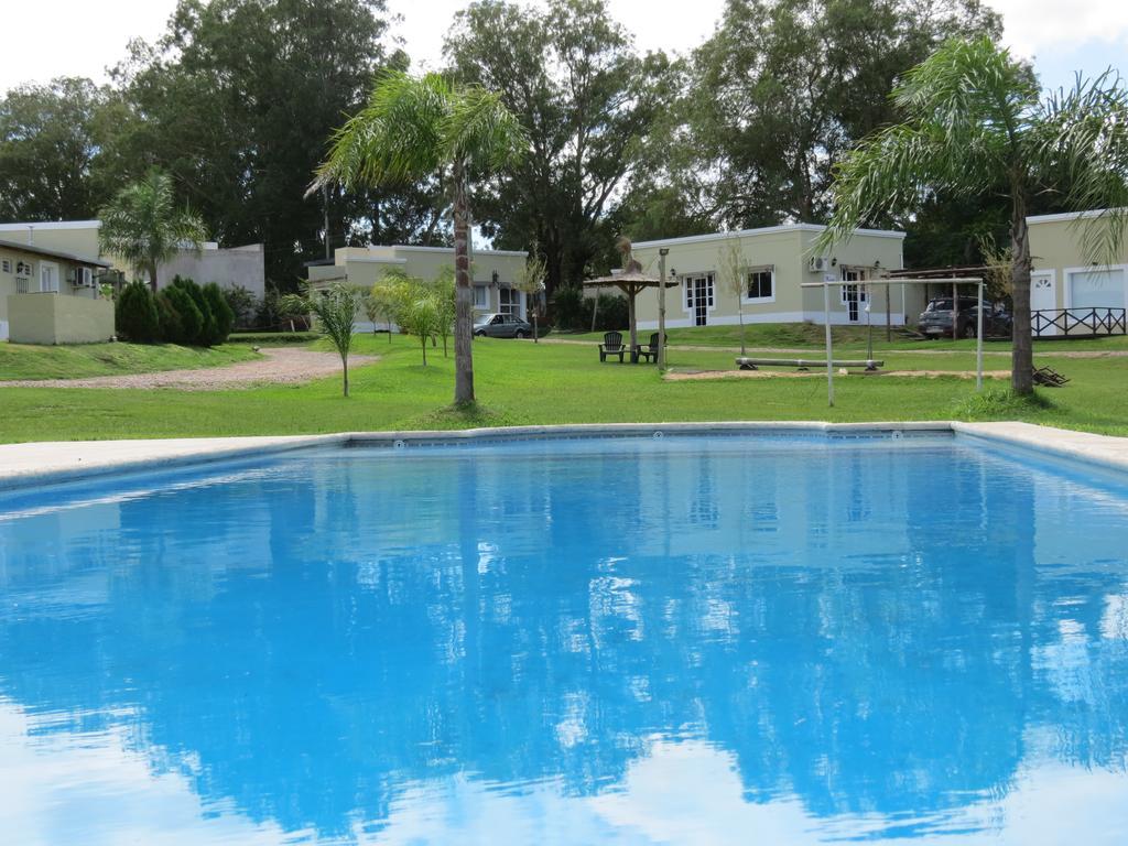 Bungalows Mexico Concepción del Uruguay Exterior foto